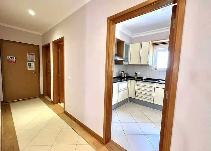 Victoria I - Vasco Da Gama By Hd Apartmán Vilamoura