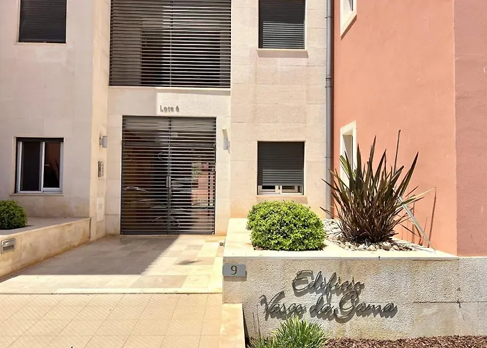 Victoria I - Vasco Da Gama By Hd Apartmán *