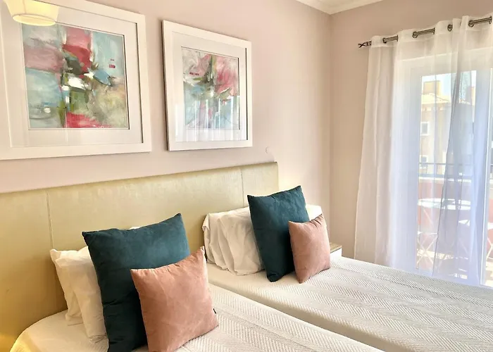 Victoria I - Vasco Da Gama By Hd Apartmán *